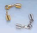 Carabine closing silver