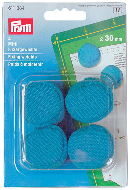 Fixing Weights - Blue