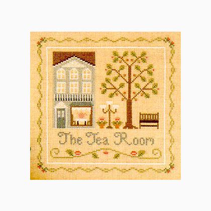 Tea Room, The