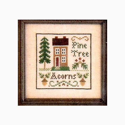Acorns & Pines
