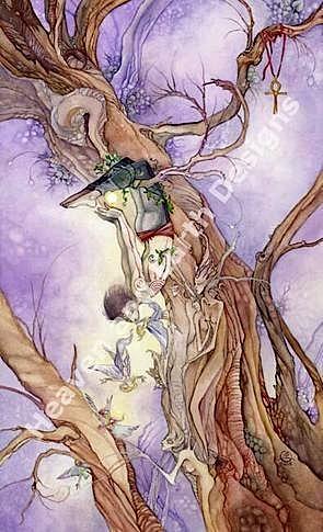Tarot: Hanged Man