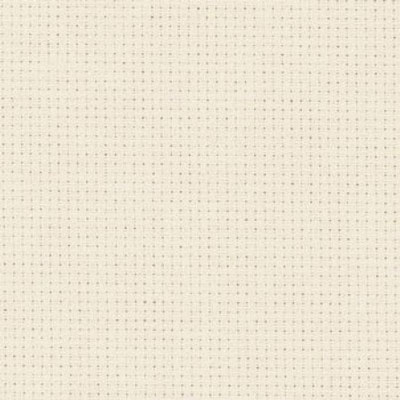 Aida 14 count, Cream