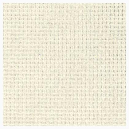 Aida 11 count, Cream
