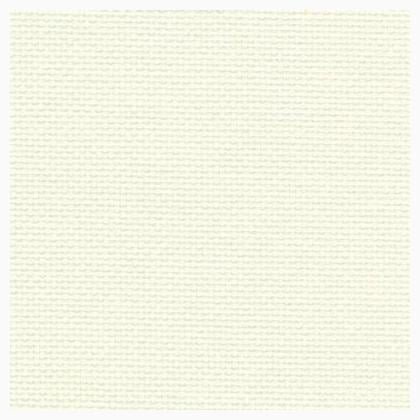 Zweigart Aida 14ct - White 50 x 55cm Zweigart Aida 14ct - White 50 x 55cm