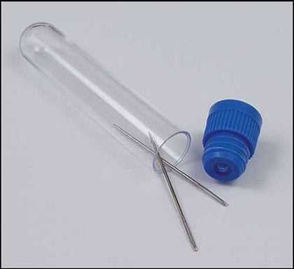 Platinum Tapestry Needle 24