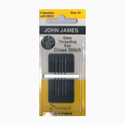 Easy Threading Needles - 24