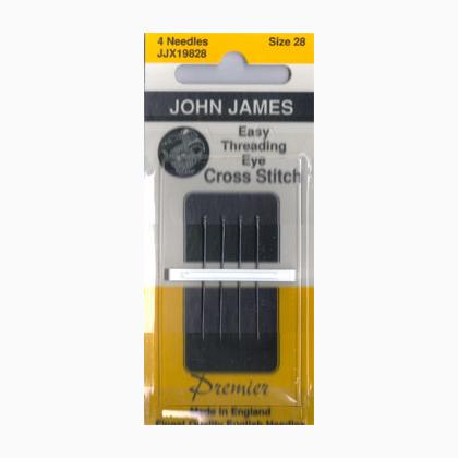 Easy Threading Needles - 28