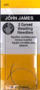 Curved Beading Needle