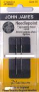 Platinum Tapestry Needle 22