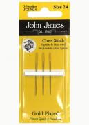 Gold Tapestry Needle 24