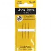 Gold Tapestry Needle 28