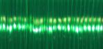 Rexlace 10YD:  Clear Green