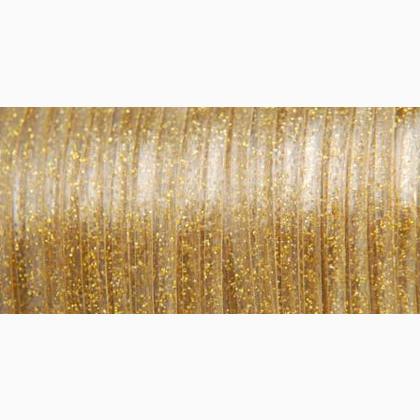 Rexlace 10YD: Gold Sparkle