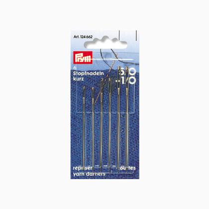 Darning needles
