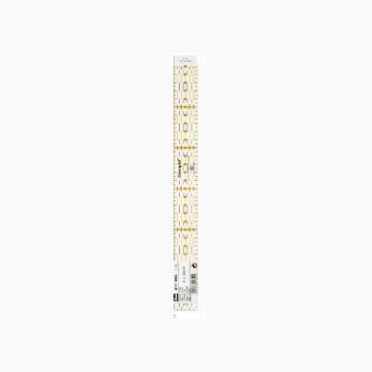 Universal ruler with cm scale 3x30