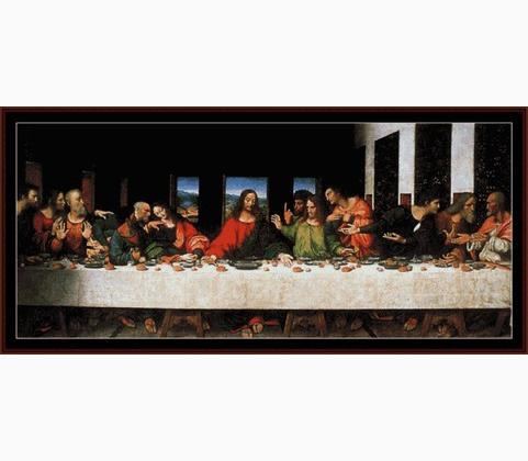 Leonardo - The Last Supper