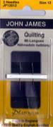 Platinum Quilting Needle 12