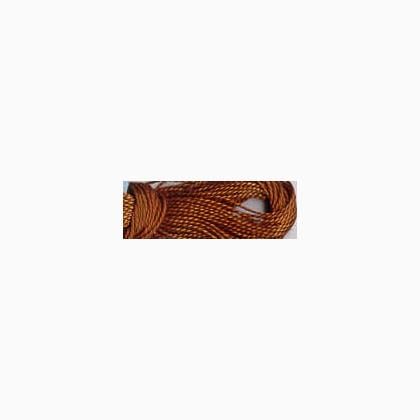 Roasted Chestnut-Perle Cotton
