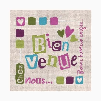 Bienvenue Chez Nous From Lilipoints Cross Stitch Charts Cross Stitch Charts Casa Cenina Bienvenue Chez Nous From Lilipoints Cross Stitch Charts Cross Stitch Charts Casa Cenina