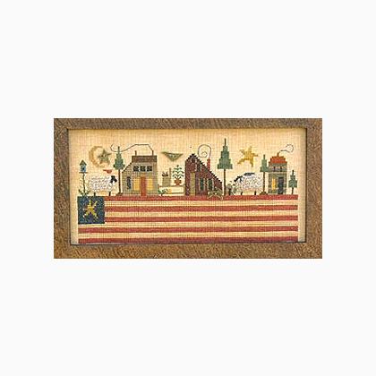 Patriotic Landscape