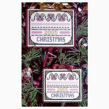 Another Sampler Christmas