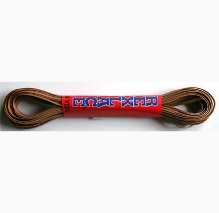 Rexlace 10YD:  Medium Brown