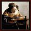Vermeer - The Lacemaker