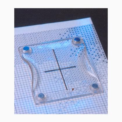 Magnetic Line Counter