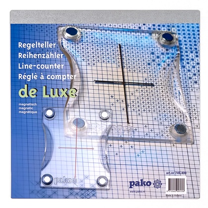 Magnet Board with Magnetic Line Counter