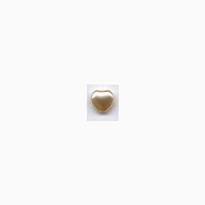 Ivory Pearl Heart