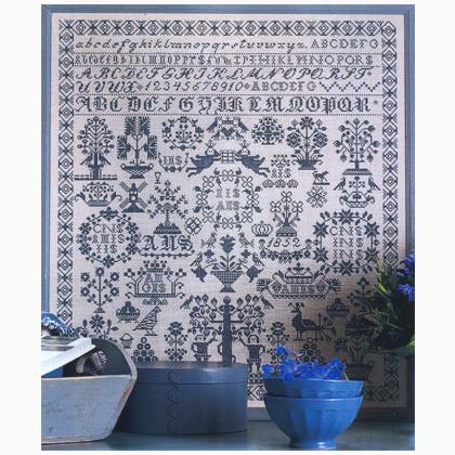 Sampler 1852 HH21168