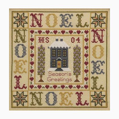 Noel Sampler