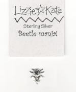 Sterling Silver Beetle