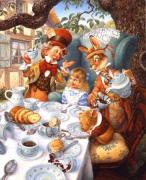 Mad tea party