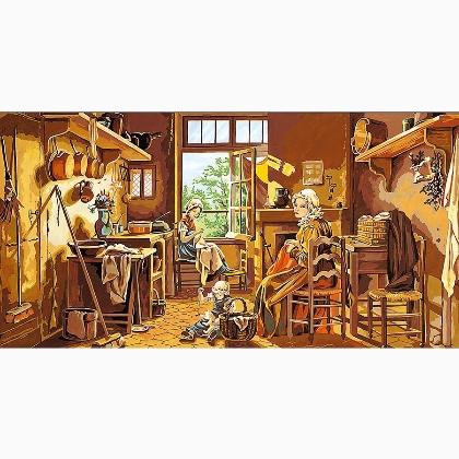 Scene d\'interieur