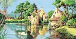 Le vieux moulin