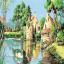 Le vieux moulin