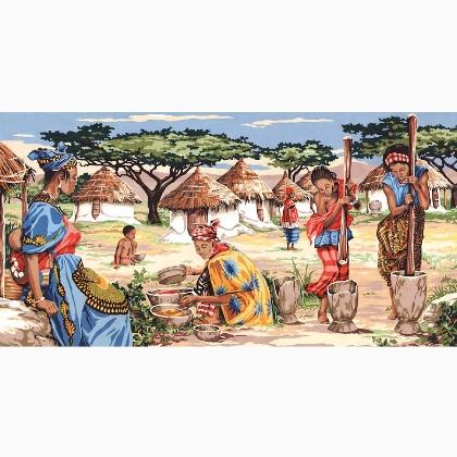 Colors of Africa