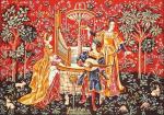 Concert at the 15th century fountain
