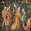 The 15th century grape harvest