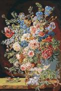 18th century flower vase