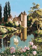The old manor