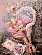 Le jardin de musique