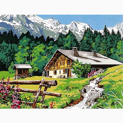The Alpine Chalet