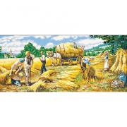 Old-fashioned harvests