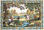 Louis XV Hunting