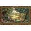 Countryside Landscape with Ducks, 18th Century Style