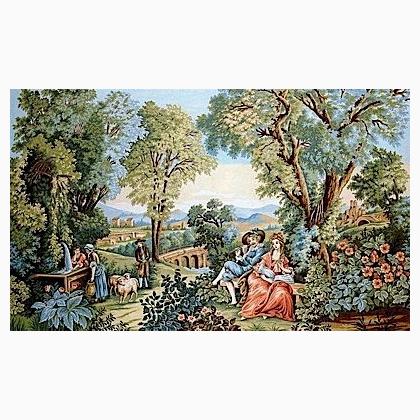 Verdure Romantique From Margot de Paris - Tapestry and Canvases - Kits -  Casa Cenina