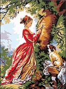 The Love Letter (J.H. Fragonard)
