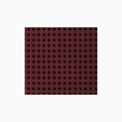 Carton Perforé: Burgundy